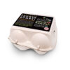 4 SHOWER BOMBS