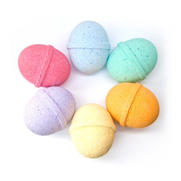 4 SHOWER BOMBS