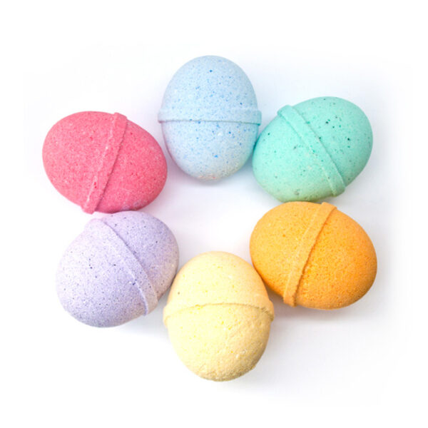 6 SHOWER BOMBS