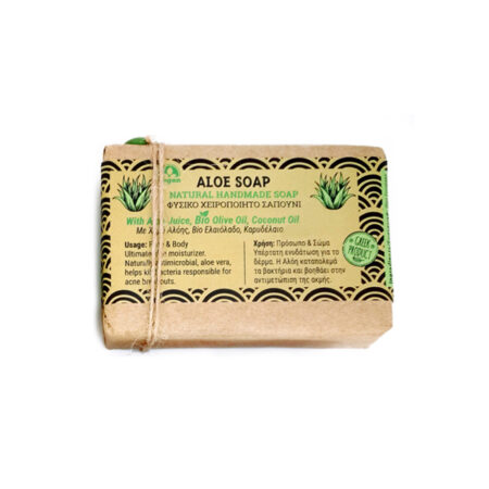 ALOE SOAP | 110gr