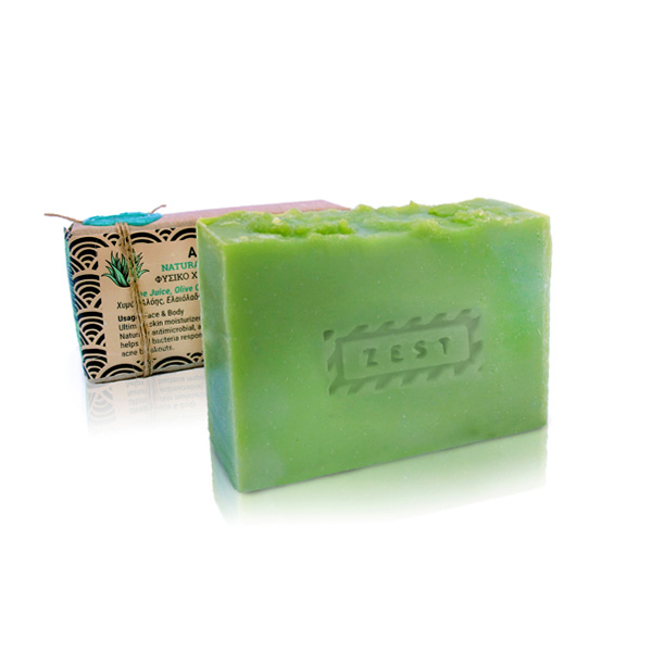 ALOE SOAP | 110gr
