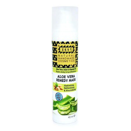 ALOE VERA REMEDY MASK | 40ml