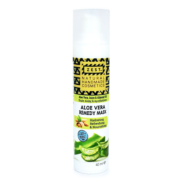 ALOE VERA REMEDY MASK | 40ml