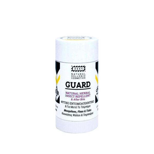 GUARD-600X600 GUARD - Φυτικό Εντομοαπωθητικό | 30ml