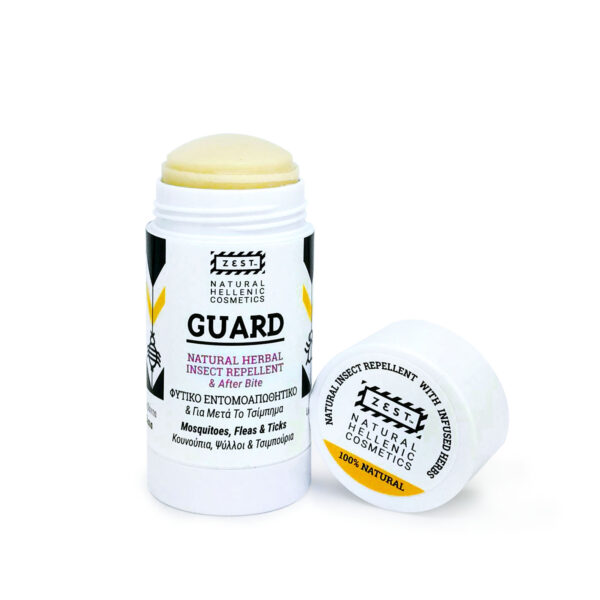 GUARD-OPEN-600X600 GUARD - Φυτικό Εντομοαπωθητικό | 30ml