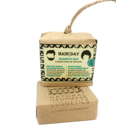 HAIR DAY SHAMPOO | 110gr