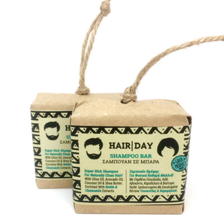 HAIR DAY SHAMPOO 2 - Αρχική