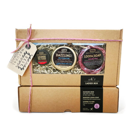 LADIES BOX