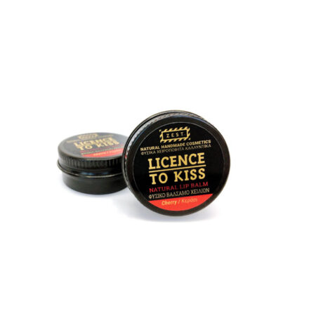 LICENSE TO KISS | 10gr