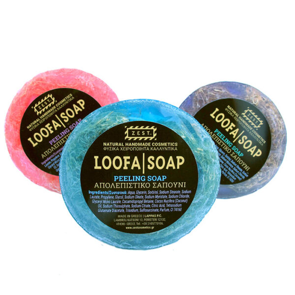 LOOFA SOAP LARGE | 120gr