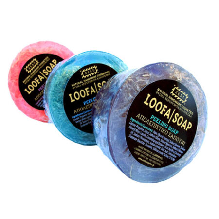 LOOFA SOAP LARGE