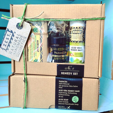 REMEDY SET