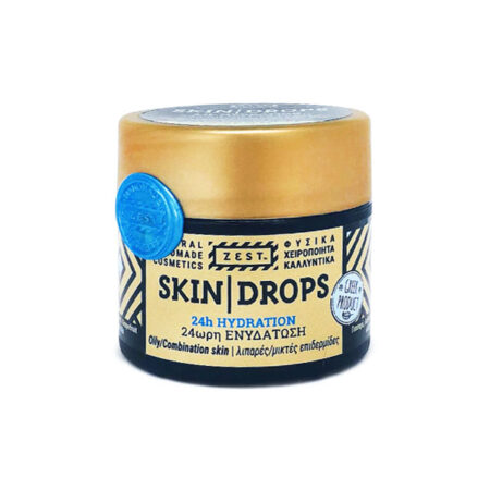SKIN DROPS | 24hr Hydration | 50ml