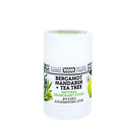 ΦΥΣΙΚΟ ΑΠΟΣΜΗΤΙΚΟ | TEA TREE