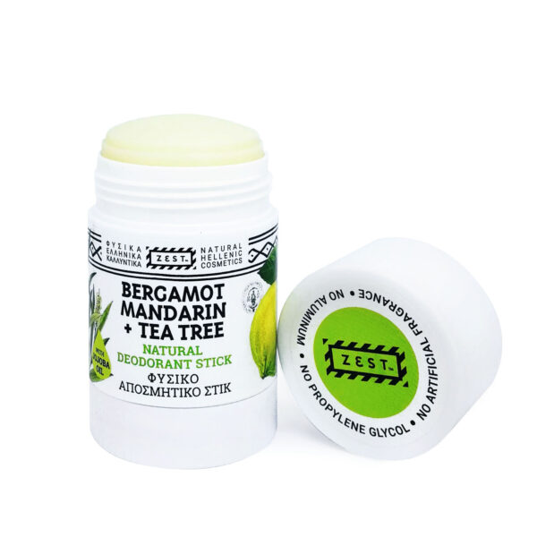 ΦΥΣΙΚΟ ΑΠΟΣΜΗΤΙΚΟ | TEA TREE