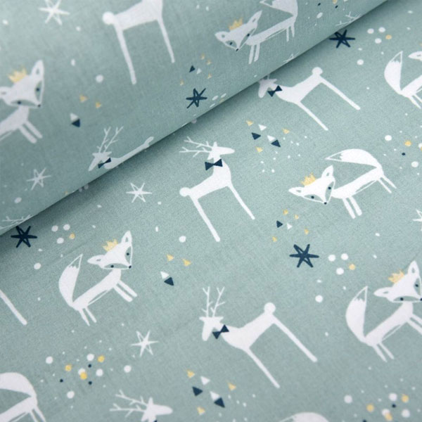 SILENT NIGHT SCARF GIFT