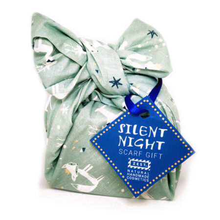 SILENT NIGHT SCARF GIFT