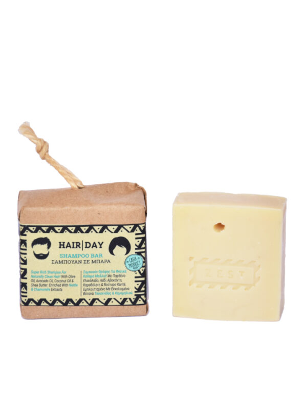 hairday_2 natural_soap_hair_shampoo