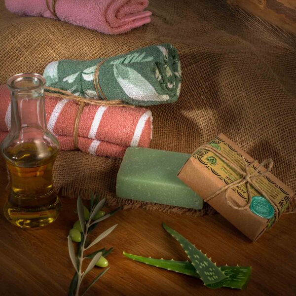 ALOE SOAP | 110gr