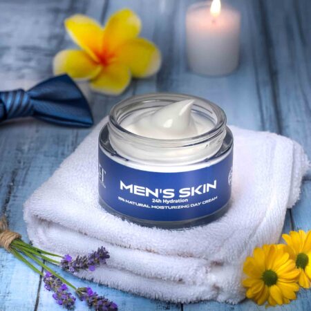 MEN'S SKIN | 24h Hydration | 50ml