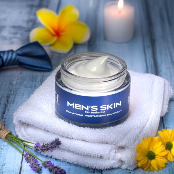 MEN'S SKIN | 24h Hydration | 50ml