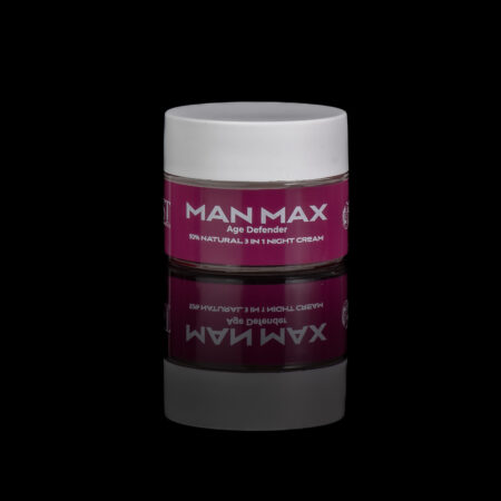 MAN MAX | AGE DEFENDER | 50ml