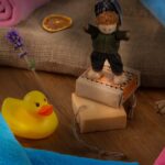 HEAD TO TOE BABY SOAP | 110gr