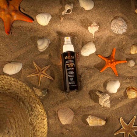 HERE COMES THE SUN 10 SPF | Φυσικό Λάδι Μαυρίσματος | 100ml