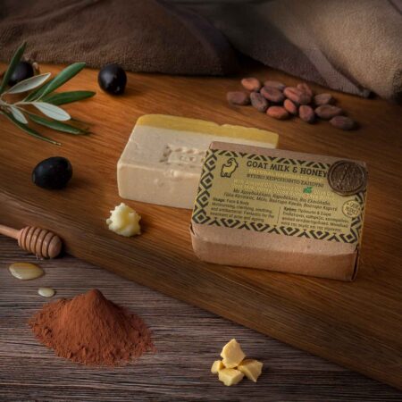 GOAT MILK & HONEY | 110gr