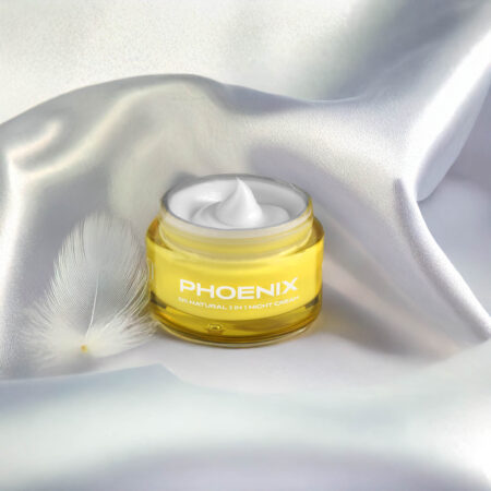 PHOENIX | Κρέμα Νυχτός | 50ml