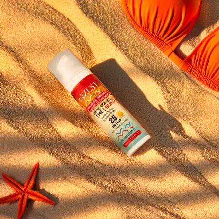 HERE COMES THE SUN 25 SPF | ΦΥΣΙΚΟ ΑΝΤΗΛΙΑΚΟ 150ml